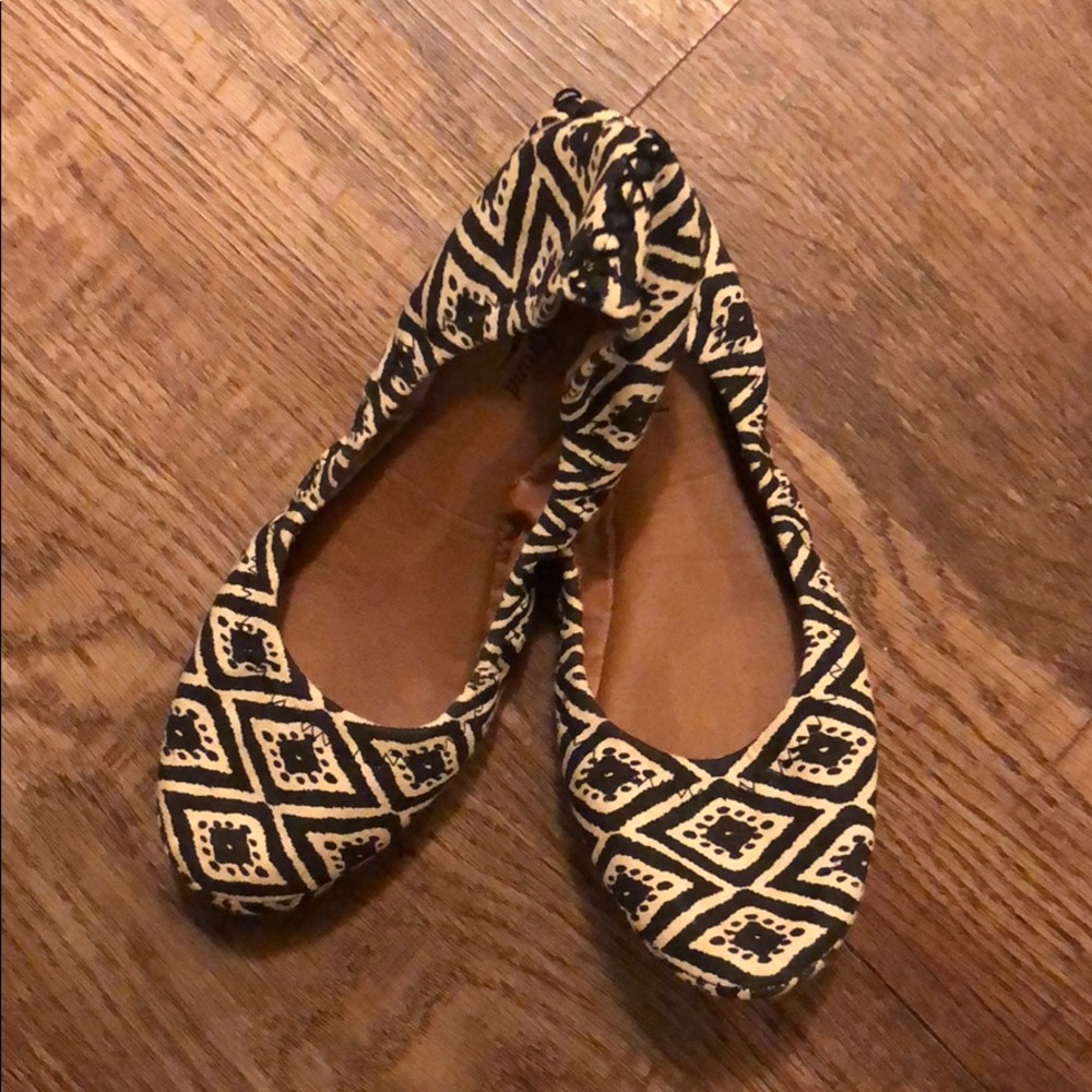 Lucky Brand Flats